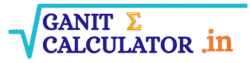 GANIT CALCULATOR